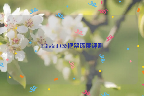 Tailwind CSS框架深度评测