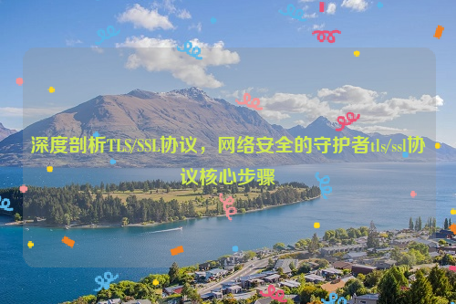 深度剖析TLS/SSL协议，网络安全的守护者tls/ssl协议核心步骤