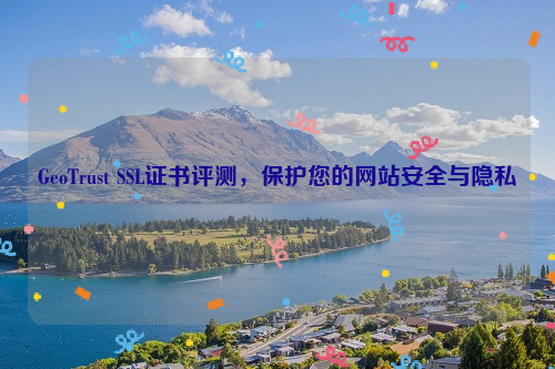 GeoTrust SSL证书评测，保护您的网站安全与隐私